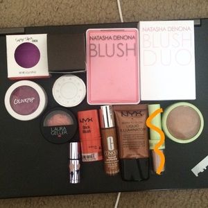Cheek Lot-becca benefit colourpop natasha denona