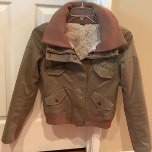 Theory Bomber Jacket