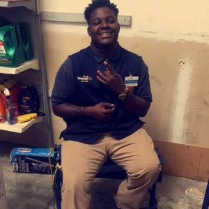 Meet your Posher, Quondarius