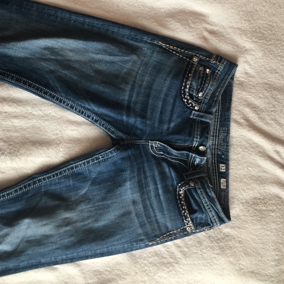 Miss me jeans size 31 - Picture 3 of 3
