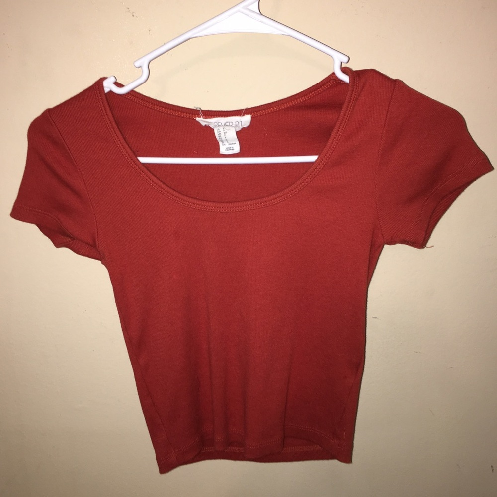 Forever 21 crop top