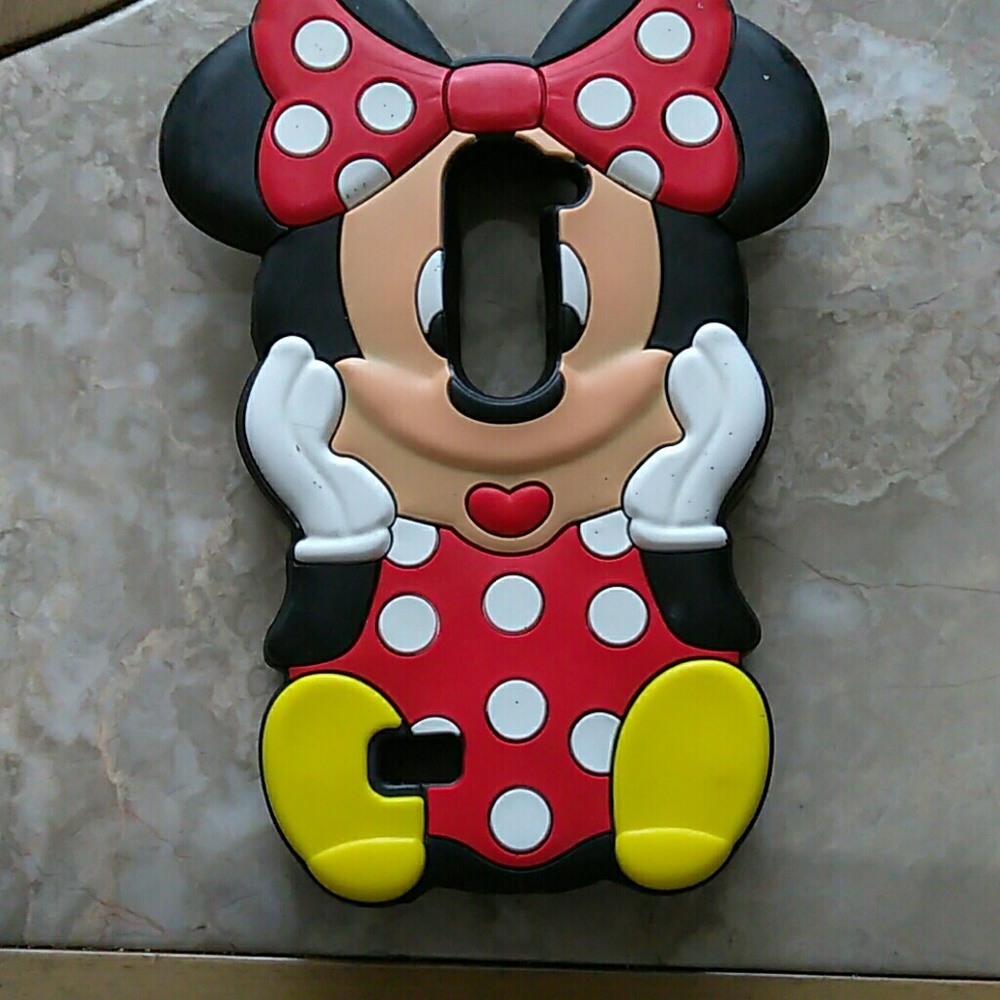 lg leon phone case