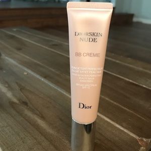 Dior Diorskin Nude BB Creme in 001.