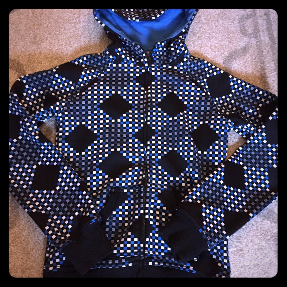 LAST CHANCE Empyre Snowfleece hoodie
