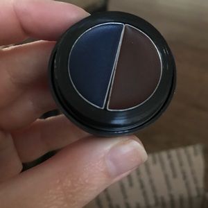Smashbox cream eyeliner duo in Infamous