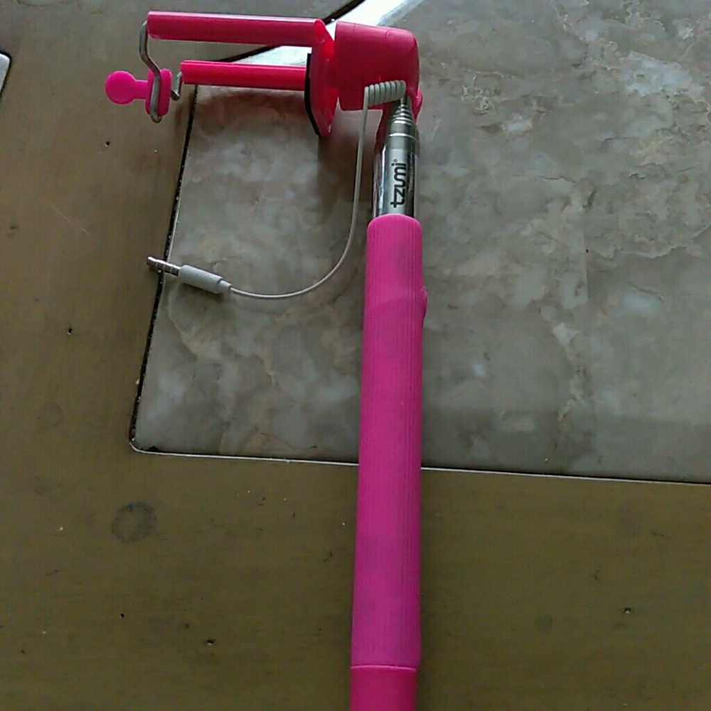 selfie stick