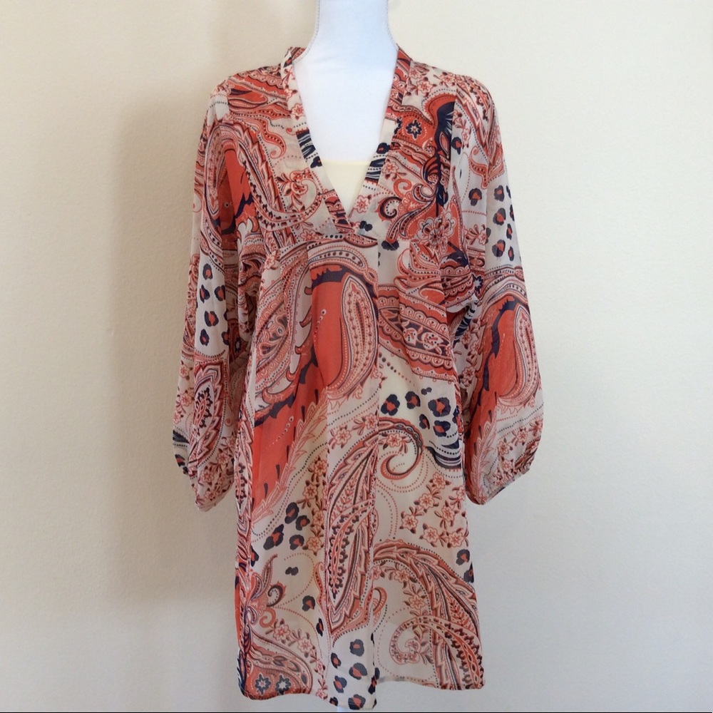 🍂Print Dress 🍂