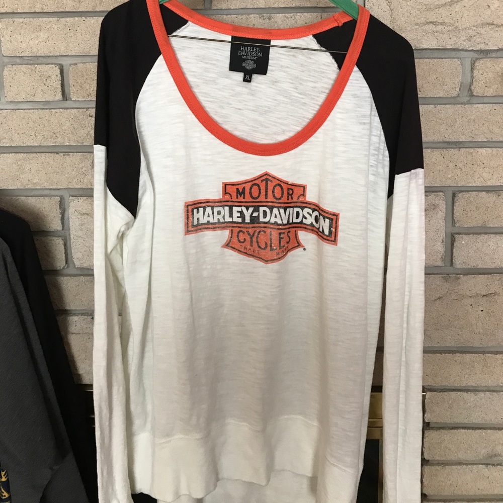 Harley Davidson Long Sleeve