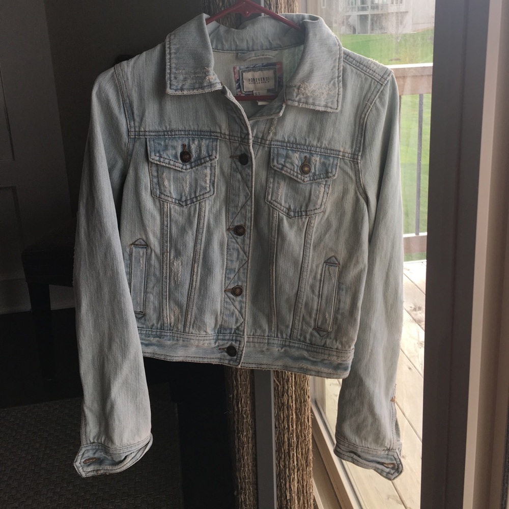 Jean Jacket