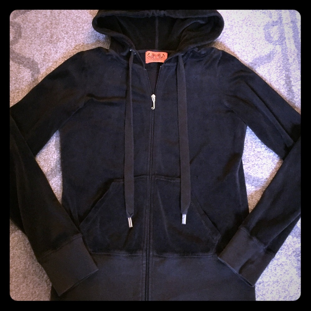 LAST CHANCE Juicy velour hoodie