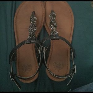 Faded Glory Sandals