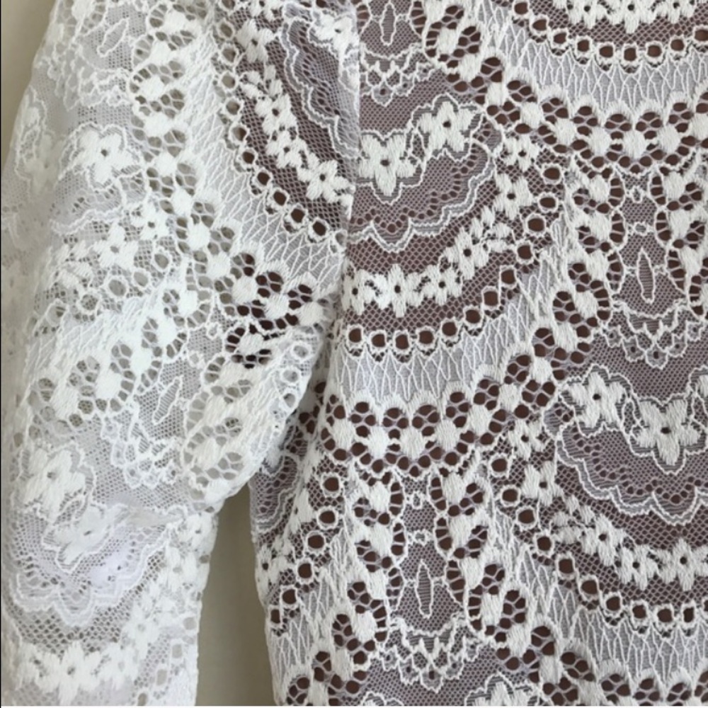 🔥SALE🔥NWT For Love and Lemons Rosalita Dress - Picture 3 of 4