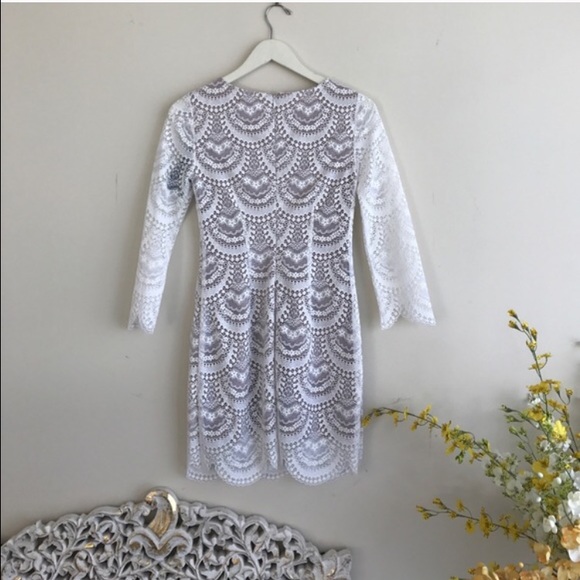 🔥SALE🔥NWT For Love and Lemons Rosalita Dress - Picture 4 of 4