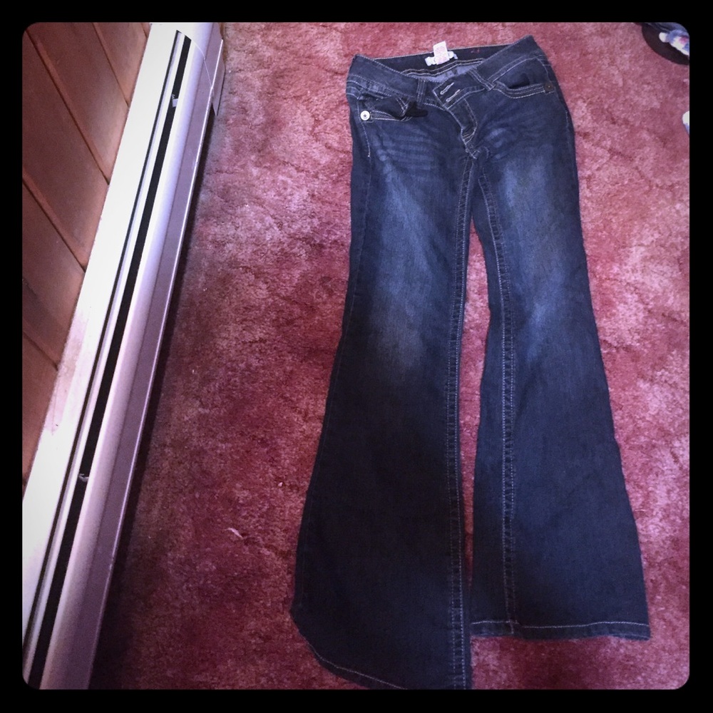 Jeans size 1