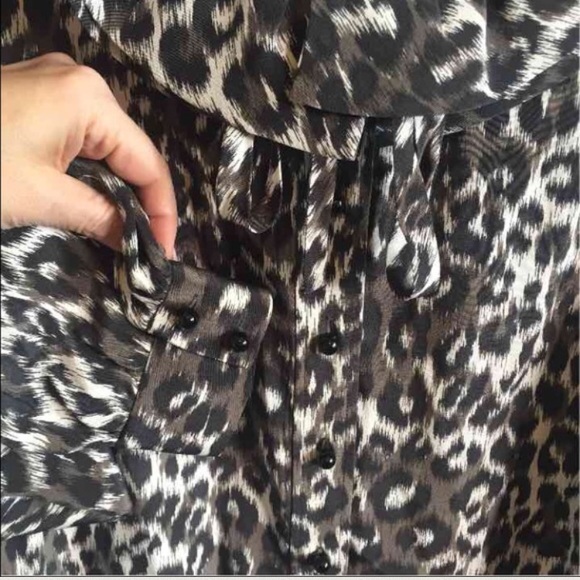 KATE SPADE Silk Blouse - Picture 3 of 4