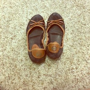 Michael kors ballet flats
