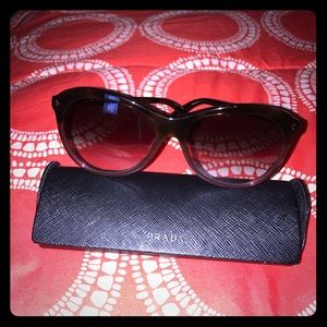 Summer fun Prada shades!!!