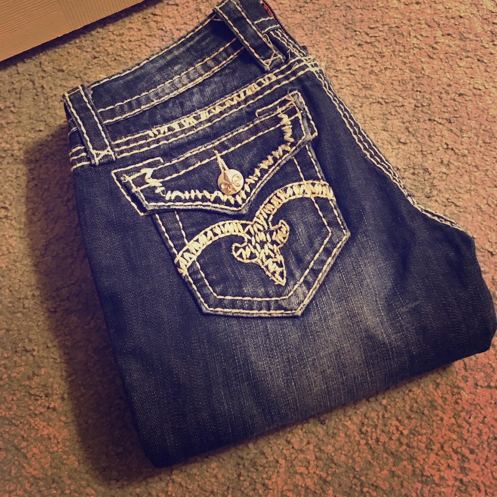 Rock Revival Jeans