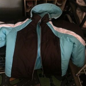 Children's snow suit