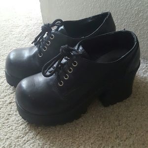 Black Soda shoes