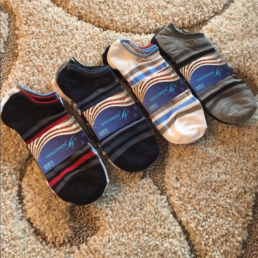 Men's Ankle Socks