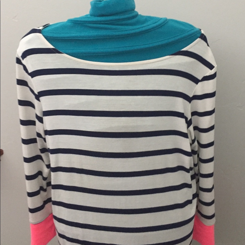 3/4 sleeve Colette shirt