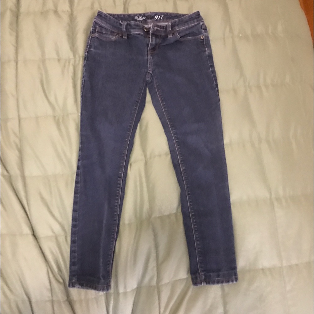 Women's denim jeans