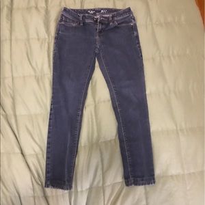 Women's denim jeans