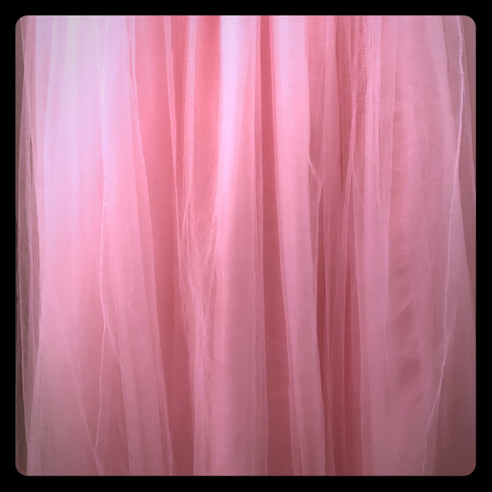 Dream tull skirt