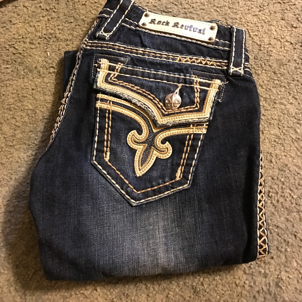 Rock Revival Jeans