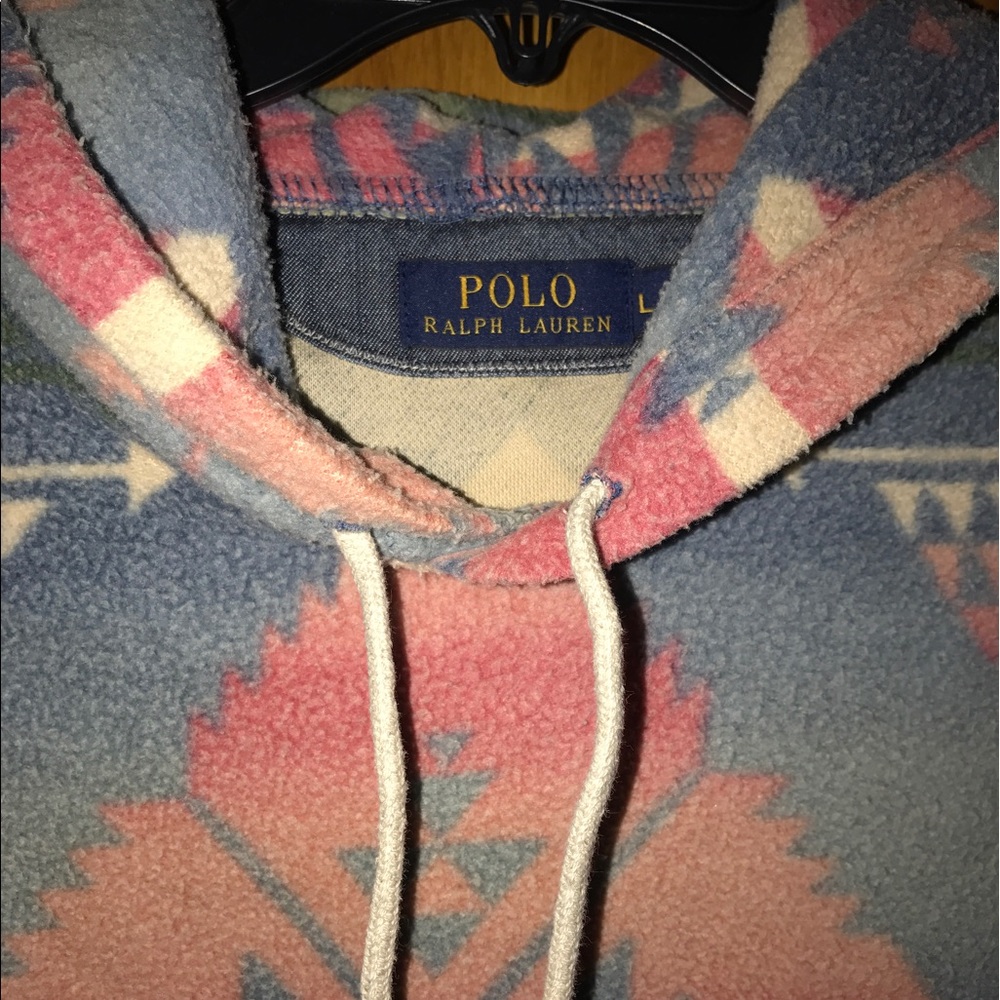 Ralph Lauren POLO hoodie