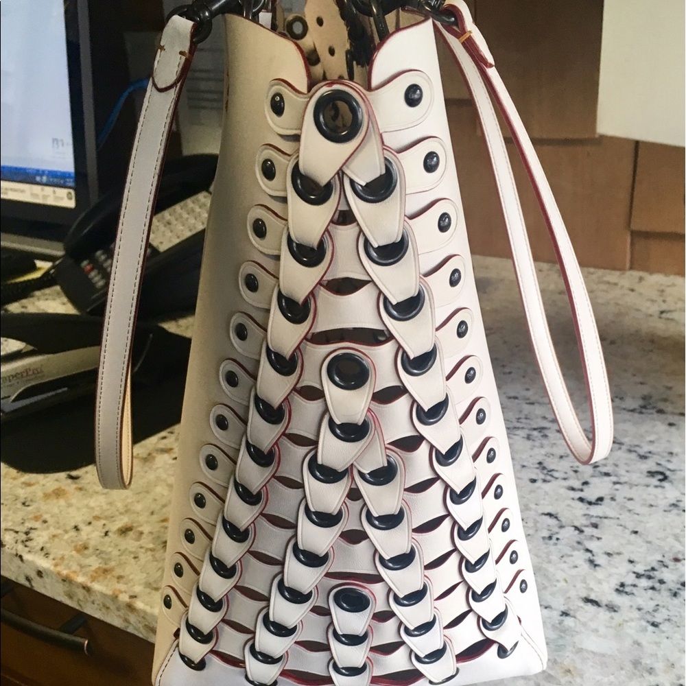 Anniversary edition ROGUE Coach tote - Picture 1 of 4