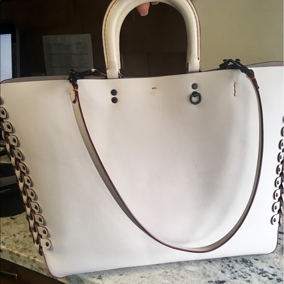 Anniversary edition ROGUE Coach tote - Picture 2 of 4
