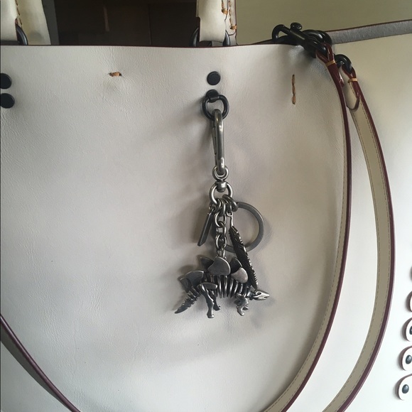 Anniversary edition ROGUE Coach tote - Picture 3 of 4