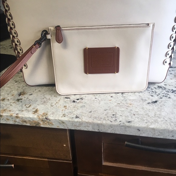 Anniversary edition ROGUE Coach tote - Picture 4 of 4