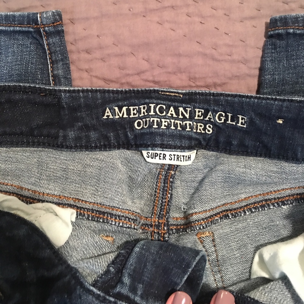 american eagle jeans - Picture 2 of 6