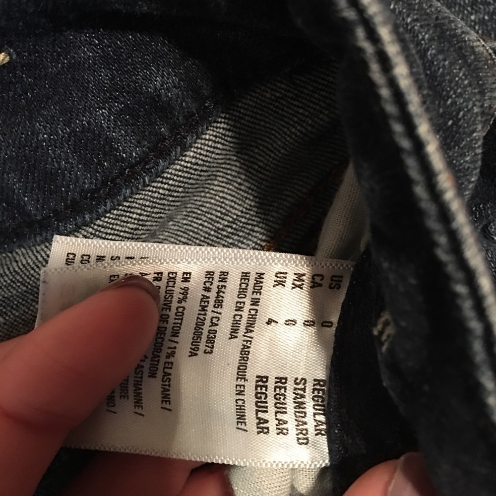 american eagle jeans - Picture 3 of 6