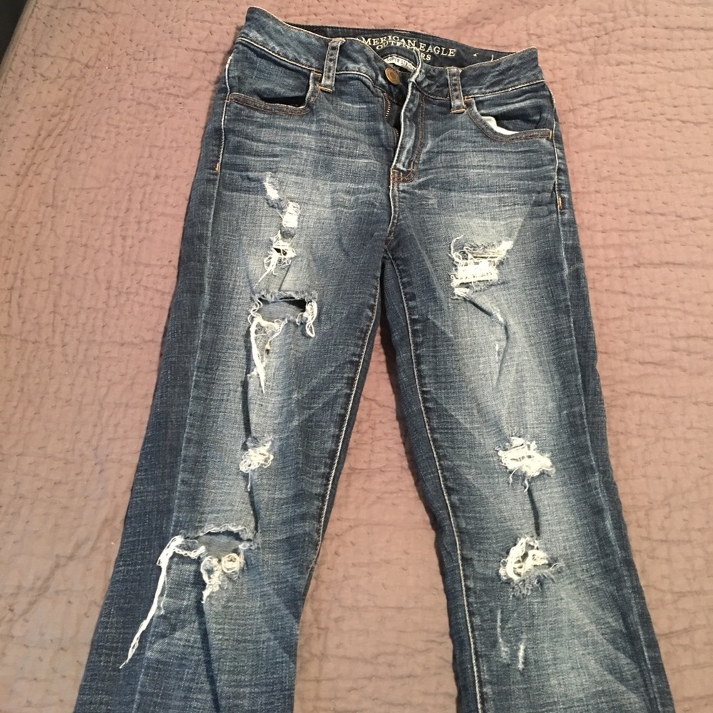 american eagle jeans - Picture 4 of 6