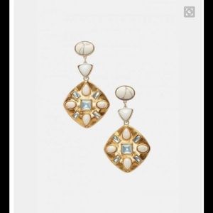 Stella and dot Tala earrings. Never worn.