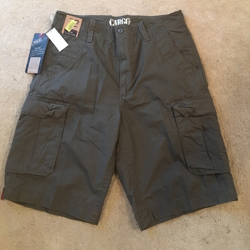 Cargo shorts