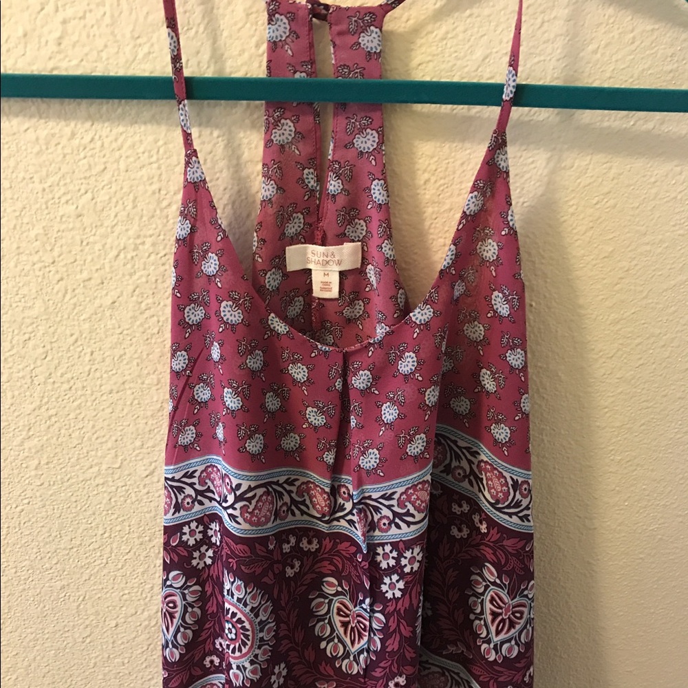 Sun and Shadow Shirt