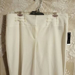 Size 12 Stretch Dress Pants by Larry Levine