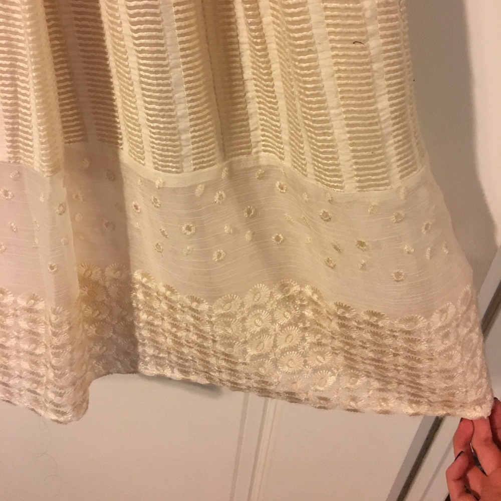 Moulinette Souers Poema Lace Dress - Picture 4 of 8
