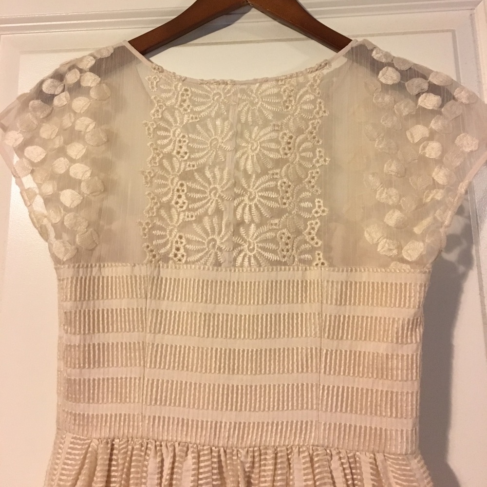 Moulinette Souers Poema Lace Dress - Picture 5 of 8