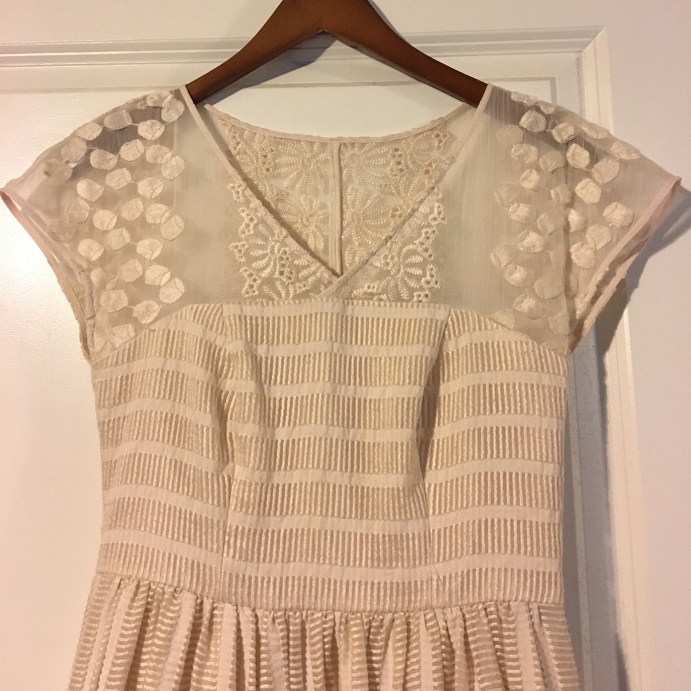 Moulinette Souers Poema Lace Dress - Picture 6 of 8