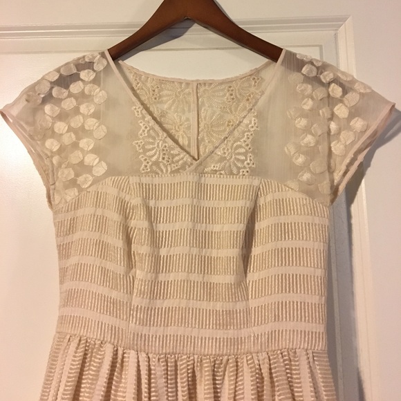 Moulinette Souers Poema Lace Dress - Picture 6 of 8