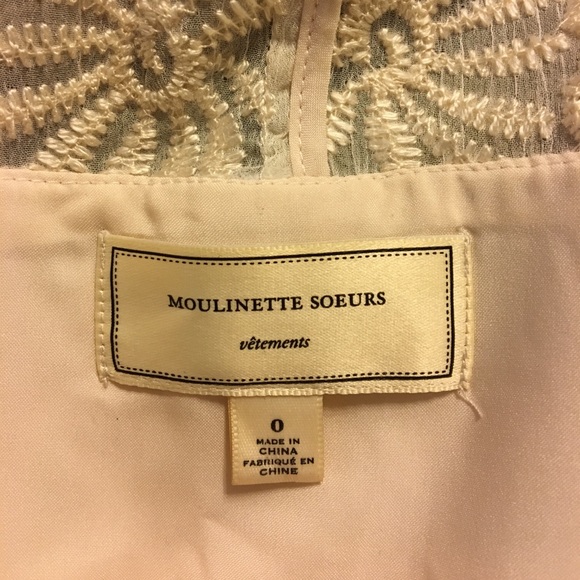 Moulinette Souers Poema Lace Dress - Picture 7 of 8