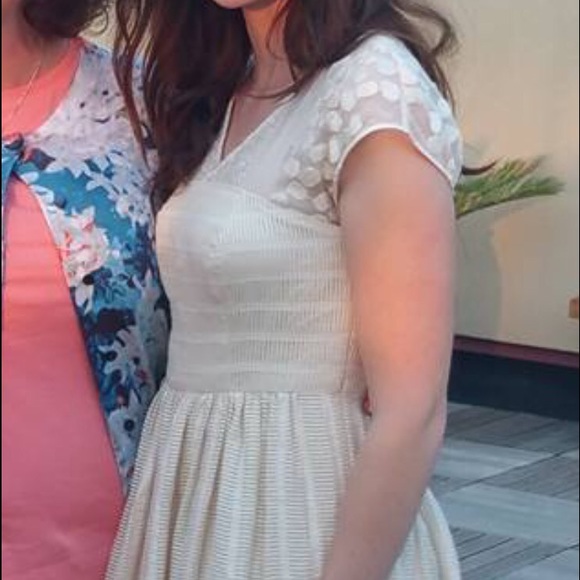 Moulinette Souers Poema Lace Dress - Picture 8 of 8