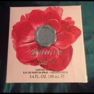 Limited Edition Amore by Vince Camuto Perfume