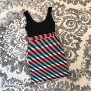 Tank Mini Dress